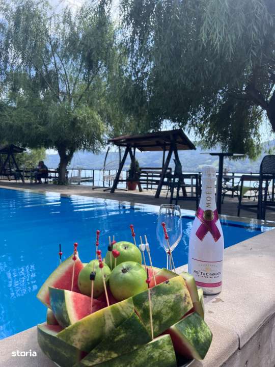 Pensiune Mont Blanc Eselnita Clisura Dunarii Comision 0-6