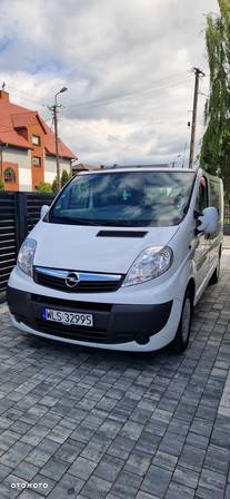 Opel vivaro - 1