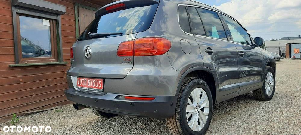 Volkswagen Tiguan - 5