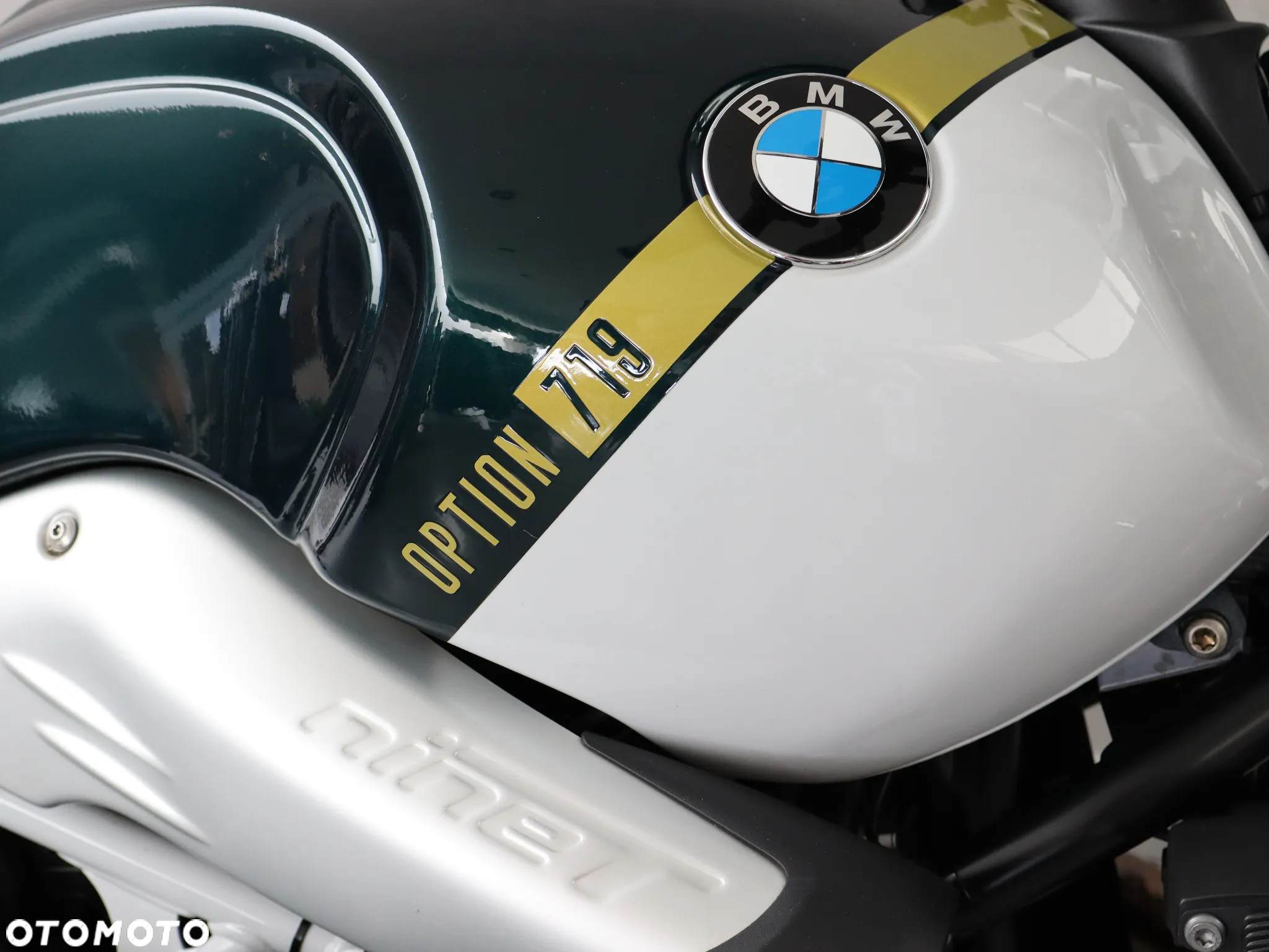 BMW R - 7