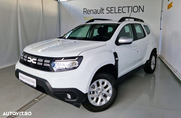 Dacia Duster Blue dCi 115 4X4 Expression - 17