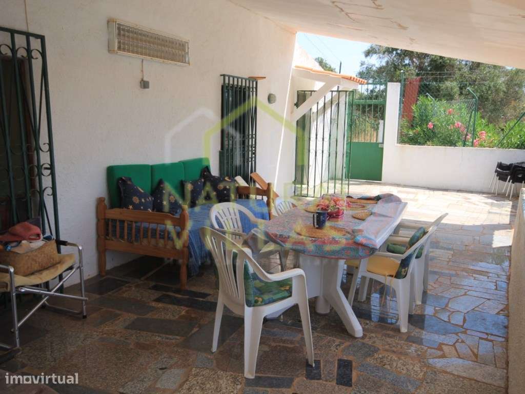 Moradia de Campo T5 com Piscina de Água Salgada e Terreno, Tunes - Grande imagem: 4/25