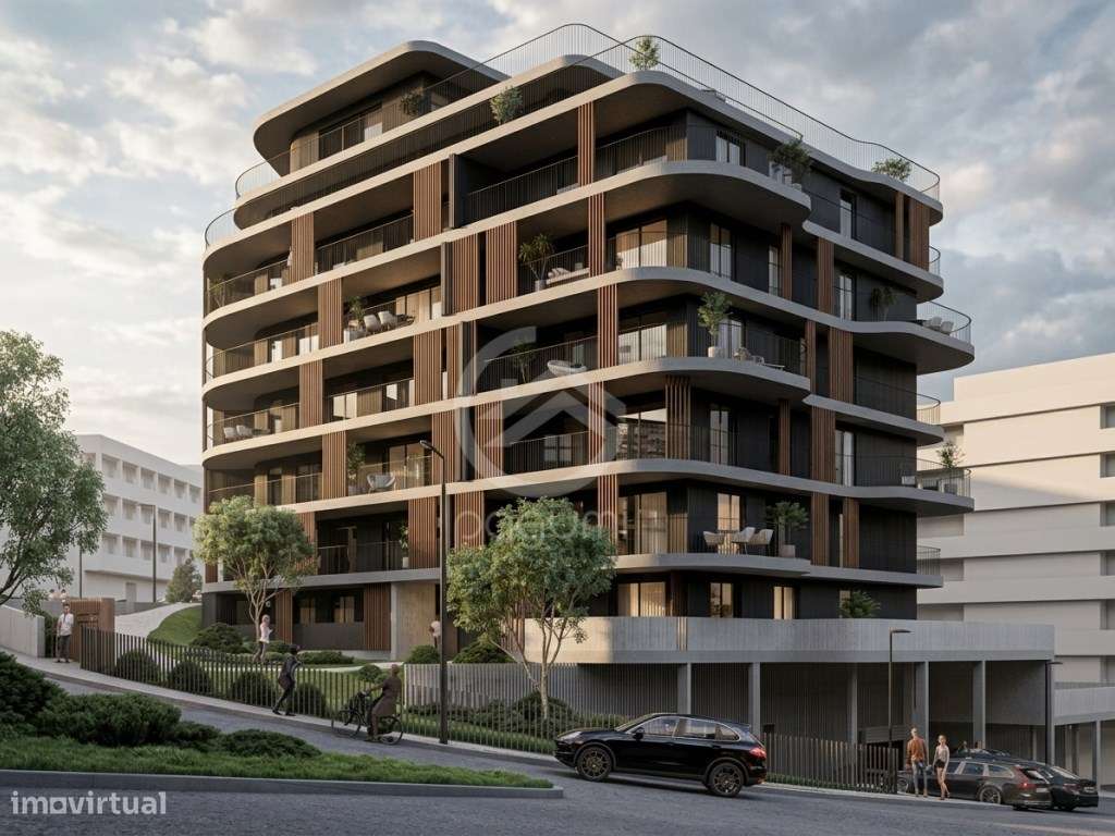 Apartamento T2 em Oliveira do Douro-7