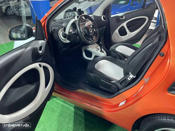 Smart ForTwo Coupé 1.0 Passion 71 Aut. - 12