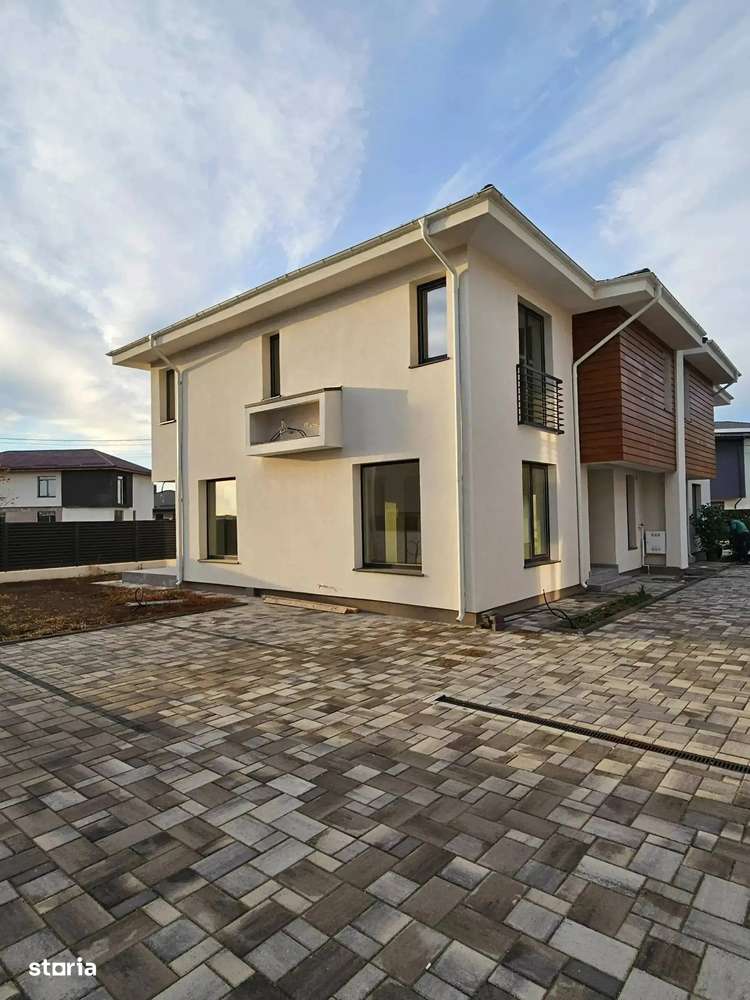 Vila 4 Camere 155mp | Toate Utilitatiile | Ultima Casa Disponibila - Imagine principală: 4/15