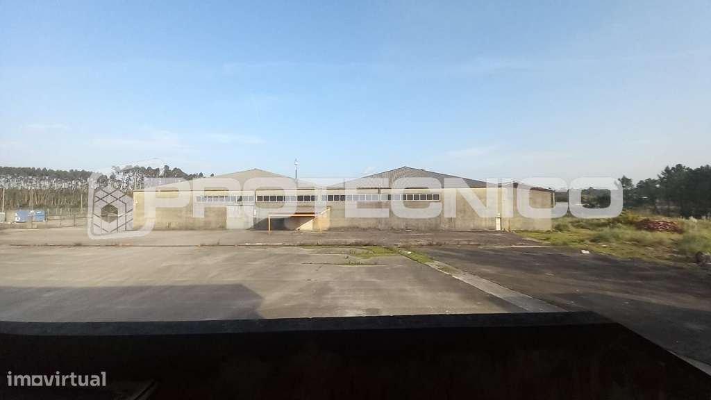 Armazém Industrial - 16.500m2 - Centro País - Grande imagem: 3/29