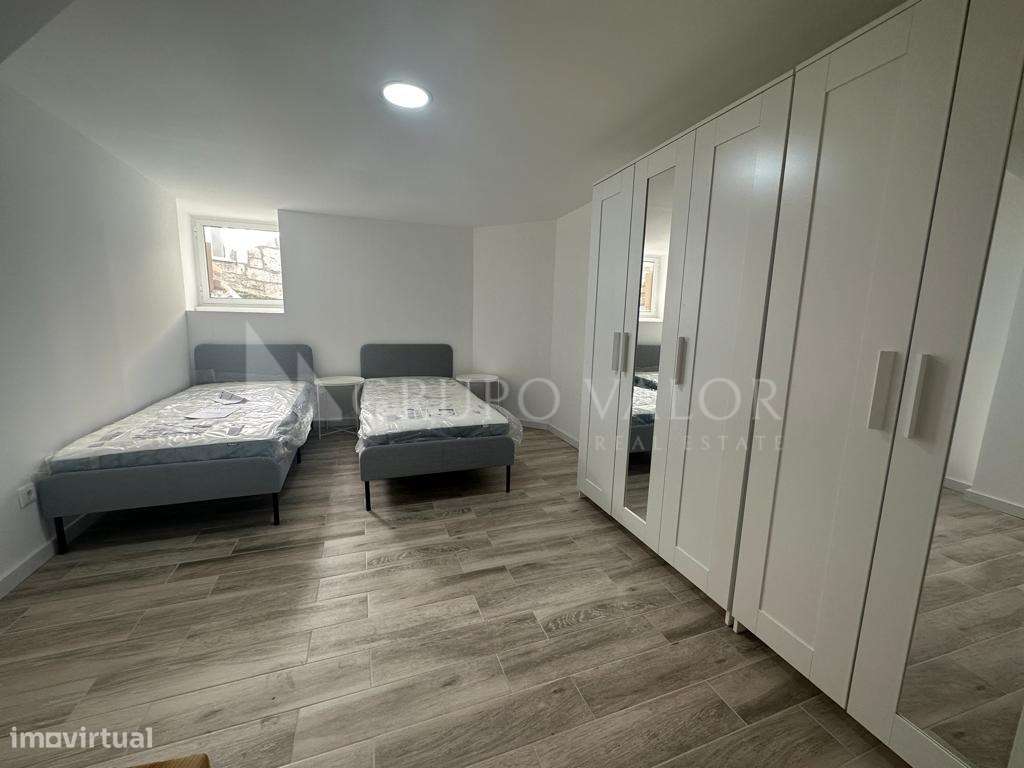 Arrendamento Covilhã-Apartamento Equipado - Grande imagem: 3/5