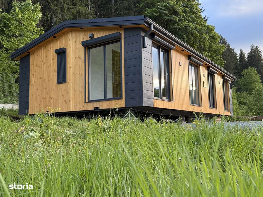 Casa Mobila Alaska 75 mp - CHAUS - Imagine principală: 2/19