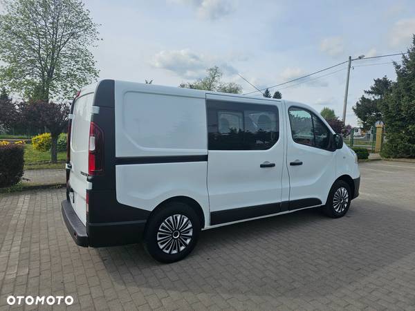 Renault Trafic dCi 120 L1H1 Komfort - 4