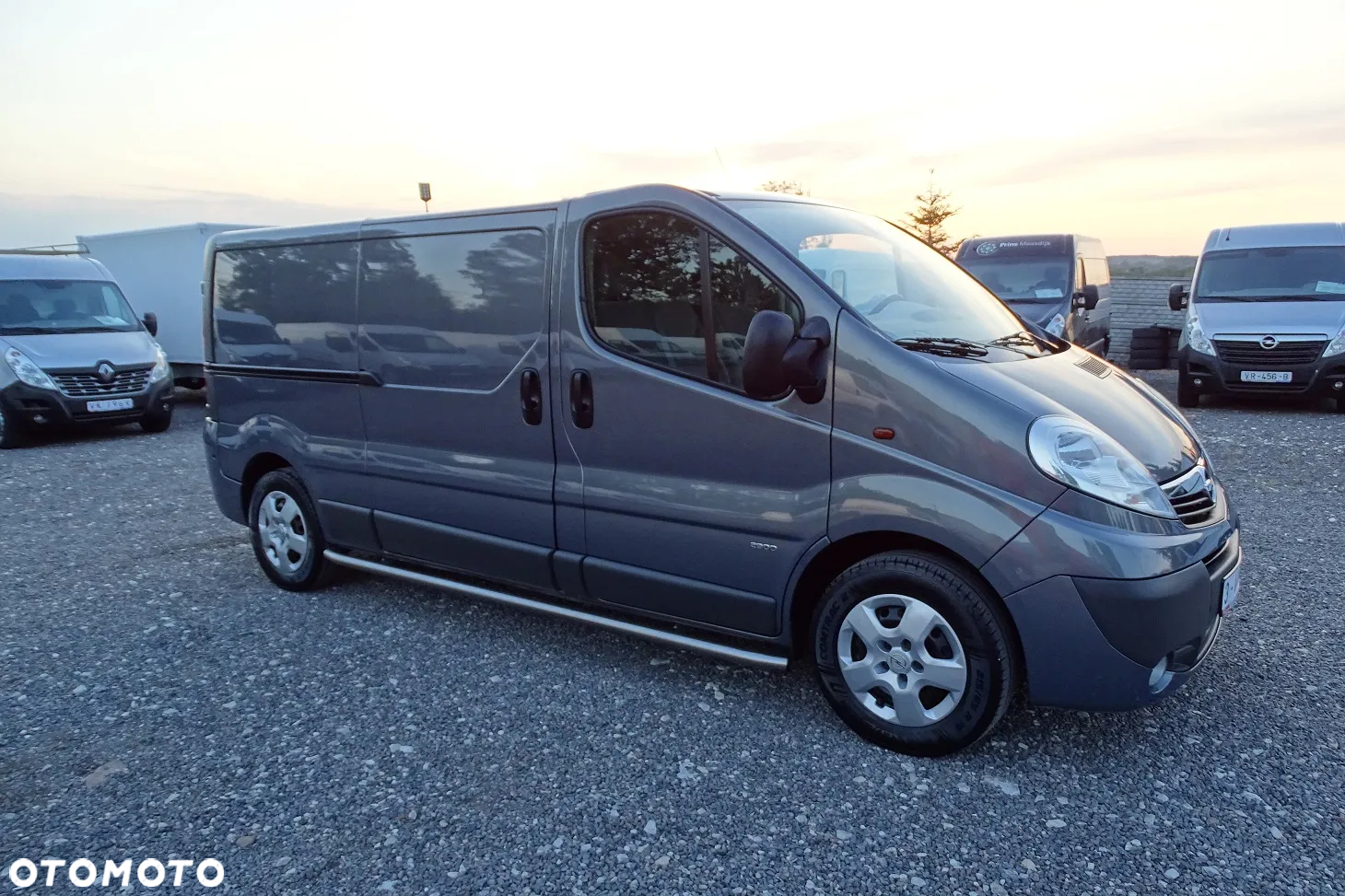 Opel VIVARO 2.0CDTI*115KM*2012 - 20