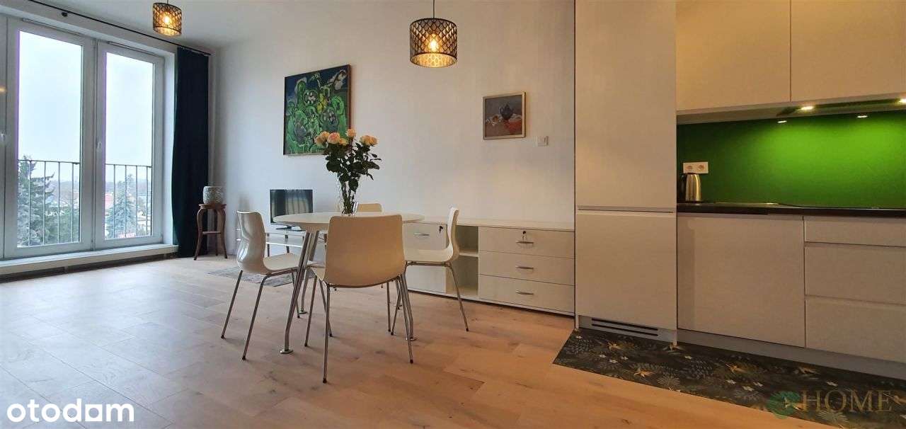 Elegancki apartament na warszawskim Mokotowie. - Pełny obrazek: 2/8