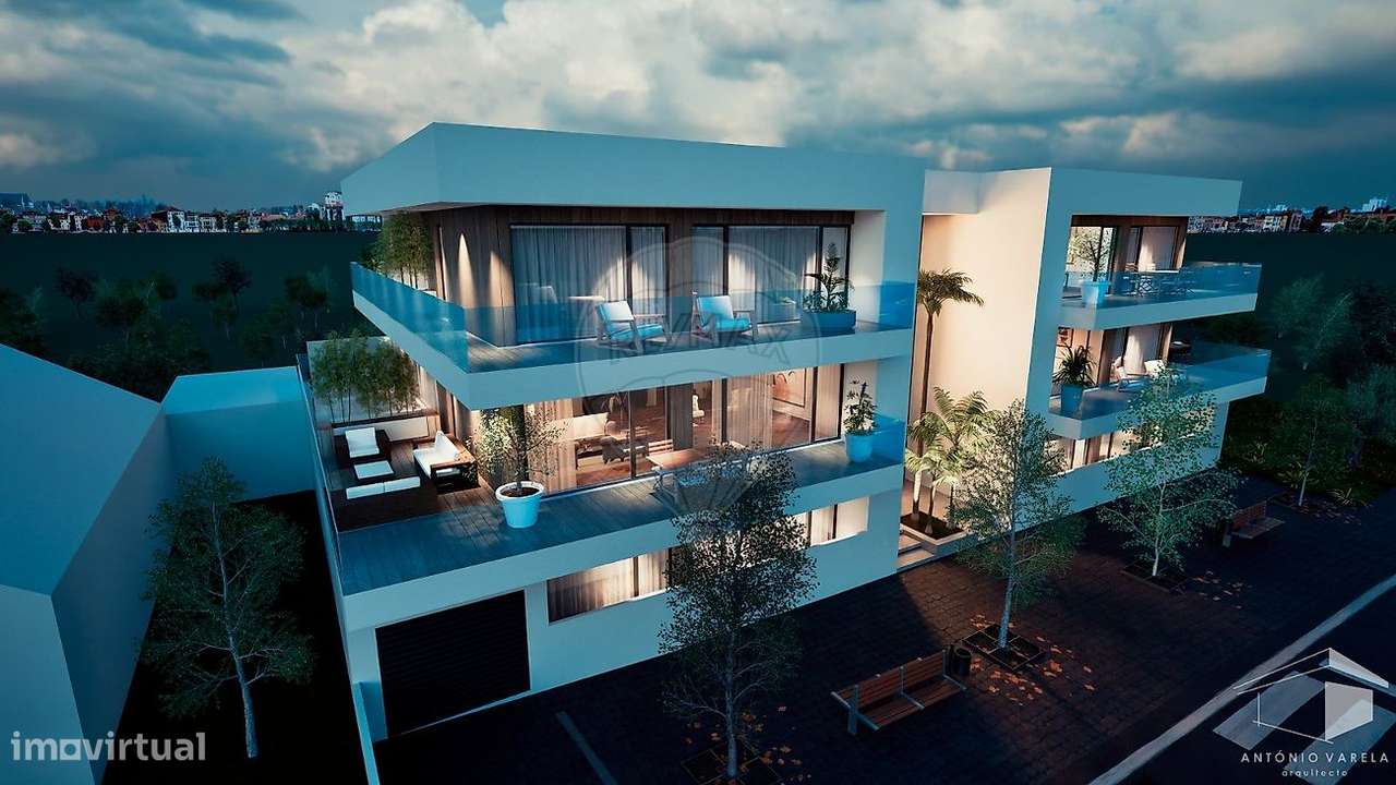 Apartamento – Quinta do Conde - Mais