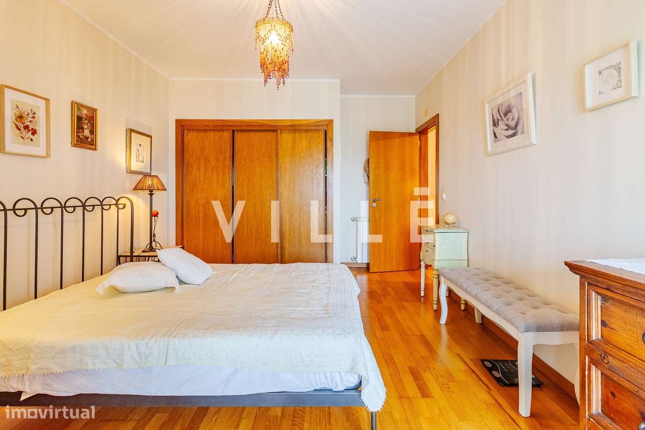 Apartamento T3 Venda em São Bernardo,Aveiro-21