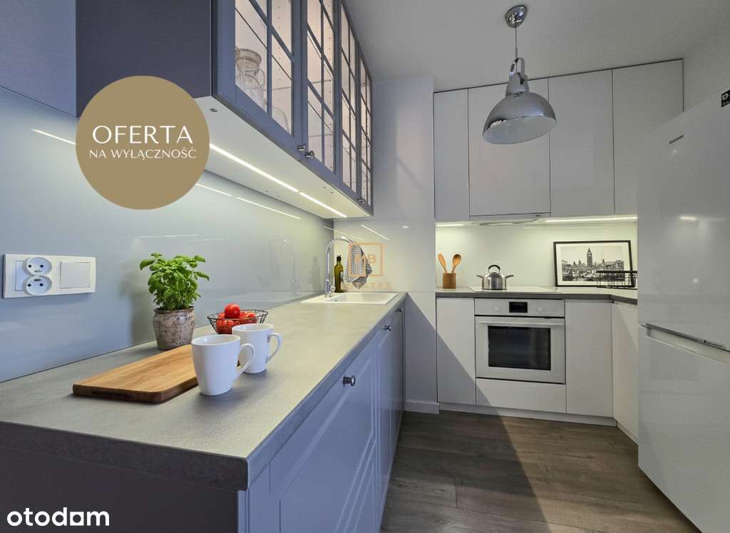 dwa pokoje balkon garaz komorka galeria Kazimierz - Pełny obrazek: 5/9