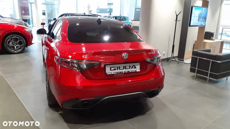 Alfa Romeo Giulia 2.0 Turbo Veloce Q4 - 9