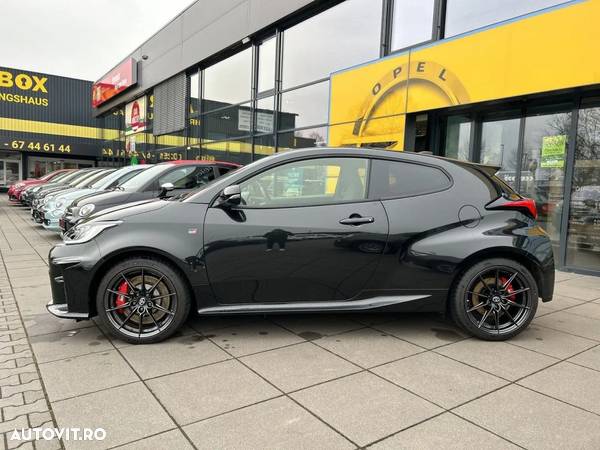 Toyota Yaris GR mit High-Performance-Paket - 2