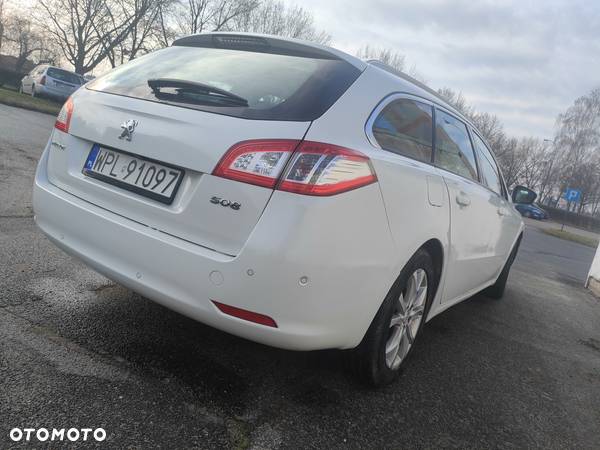 Peugeot 508 2.0 BlueHDi Active S&S - 10