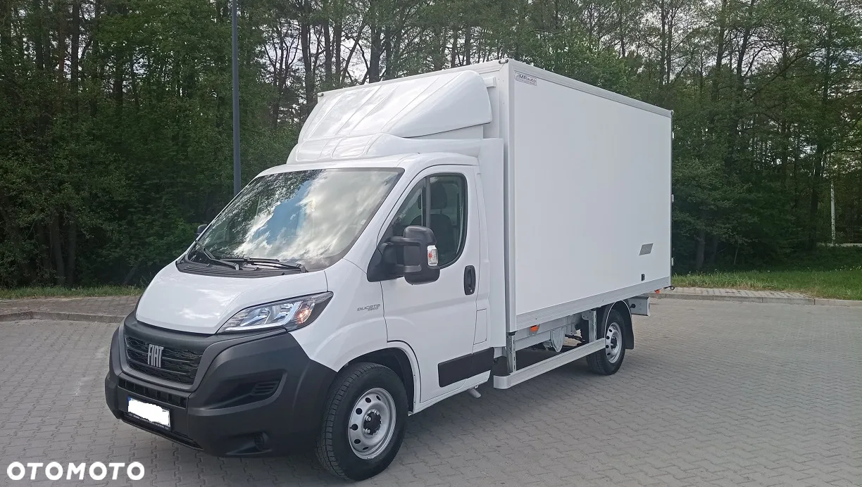 Fiat Ducato 160 km Izoterma - 3