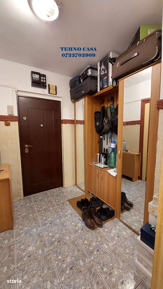 Titan, metrou 1 Decembrie la 800m, bloc reabilitat, stradal-12