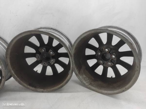 Jantes Especiais Opel Zafira / Zafira Family B (A05) - 6