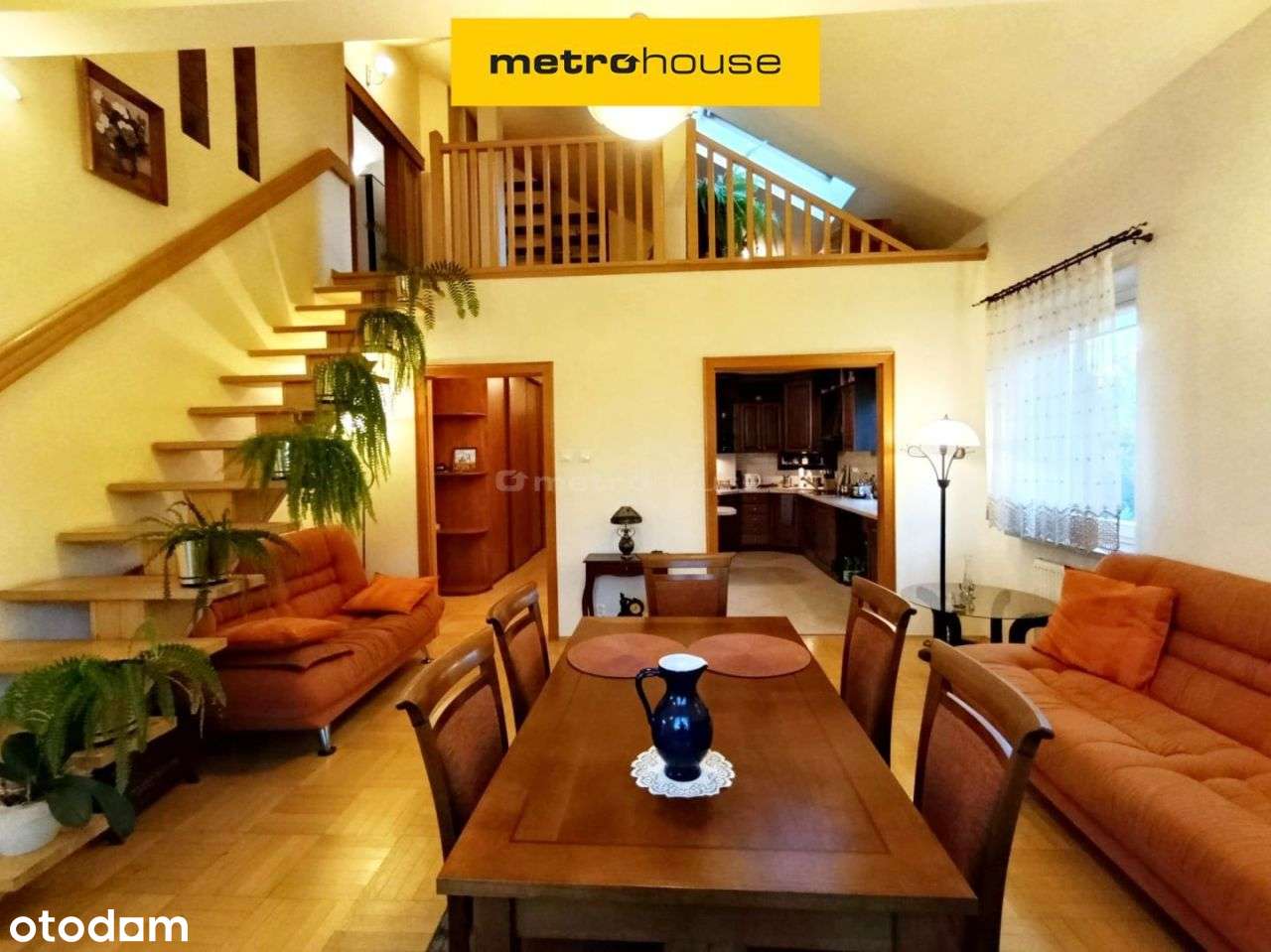 Dwupoziomowe z antresolą cisza blisko centrum!-0