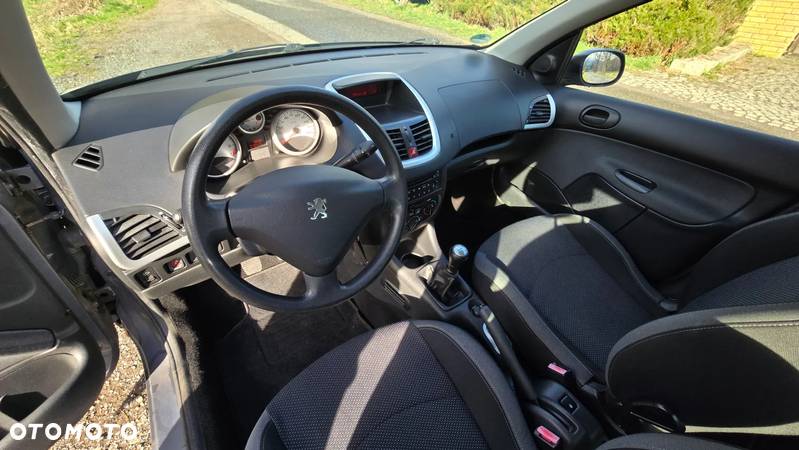 Peugeot 206 plus 206+ 1.1 Presence Euro5 - 16