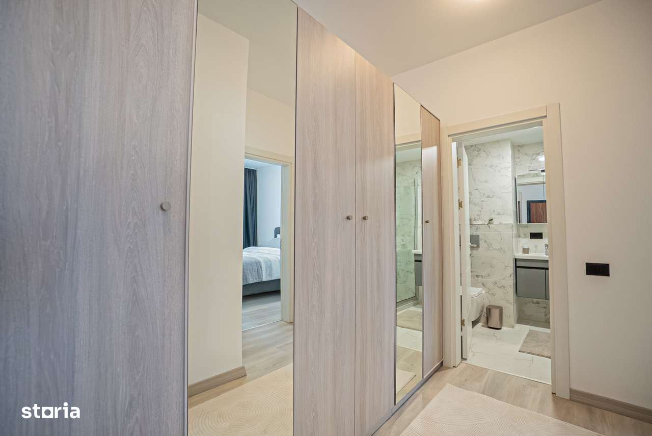 Tomis Plus - Celine Elegance -Vânzare apartament cu 2 camere-9