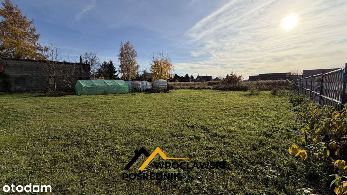 Krępice 0,08 ha Inwestycja Pod Twój Projekt Marzeń-11