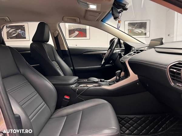 Lexus Seria NX 300h AWD Executive Plus - 4