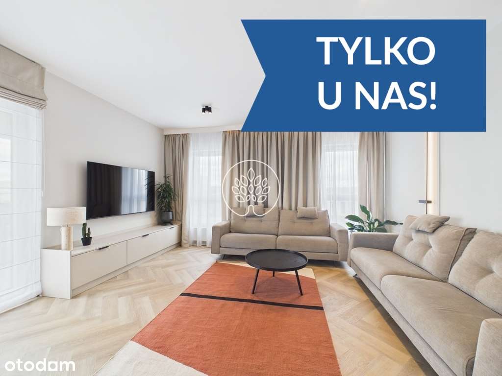 Nowoczesny apartament w centrum Bydgoszczy