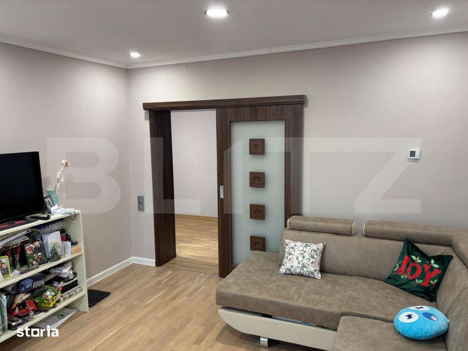 Apartament 3 camere, 80 mp + anexa P+1 40 mp, zona Lunei - Imagine principală: 2/9
