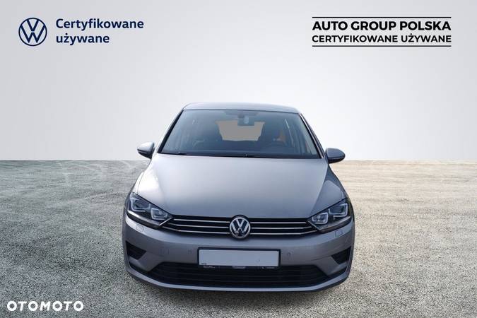 Volkswagen Golf Sportsvan VII SV 1.4 TSI BMT Comfortline - 8