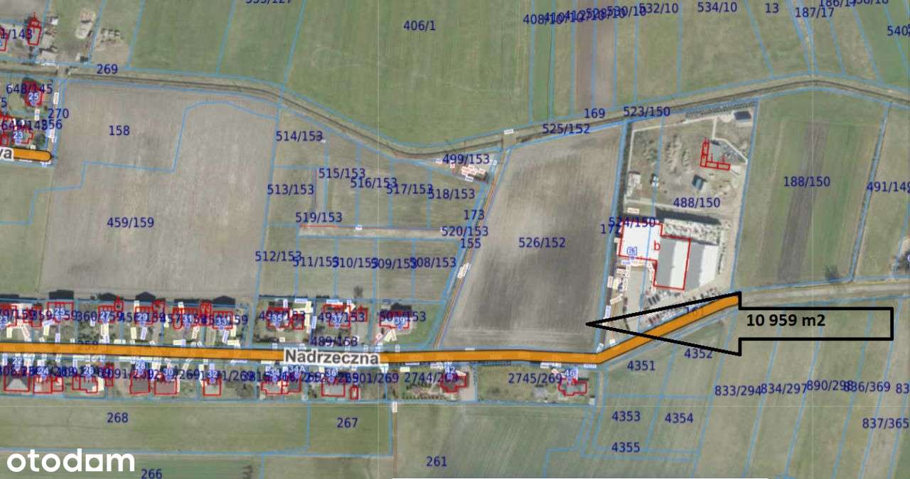 Sprzedam Działki Budowlane w Tychach-Cielmice-11