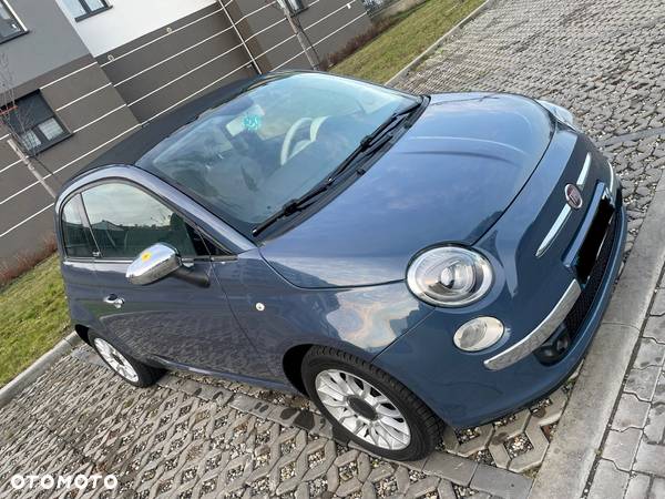 Fiat 500 1.2 8V Lounge Euro6 - 3