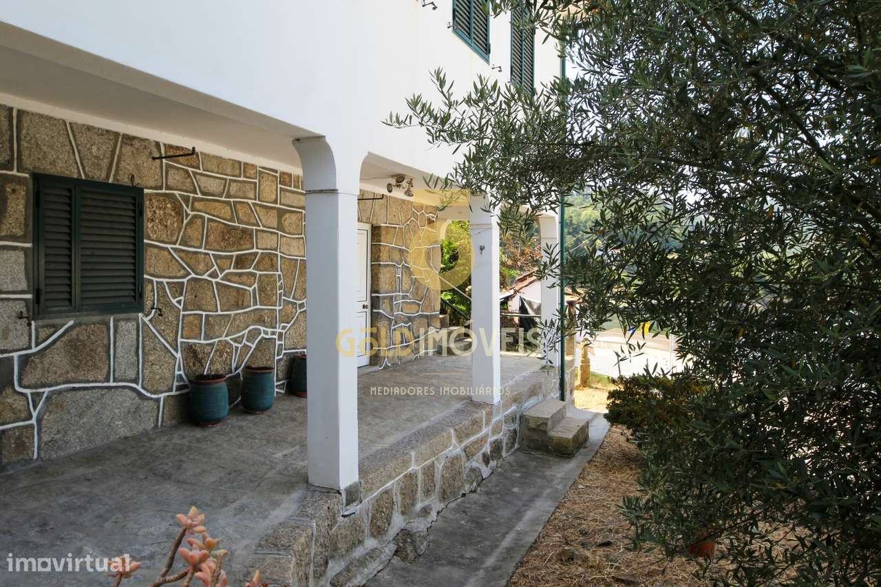 Moradia T4 Venda em Alpendorada, Várzea e Torrão,Marco de Canaveses - Grande imagem: 3/36