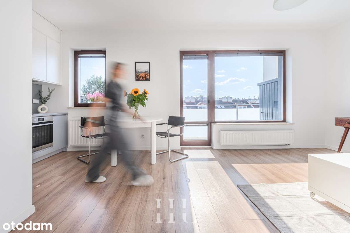 Osiedle Marina | Cicha okolica | Gotowe | Balkon - Pełny obrazek: 5/17