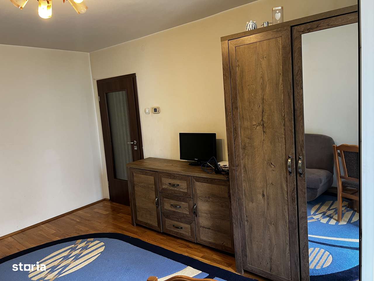 Apartament de zona Rahova de închiriat etaj 3. - Imagine principală: 3/15