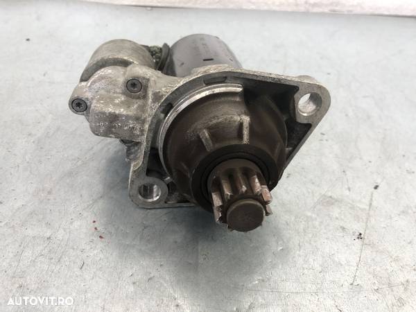 Electromotor demaror VW Tiguan 1.4 TSI 4 Motion Manual 150 cp - 1