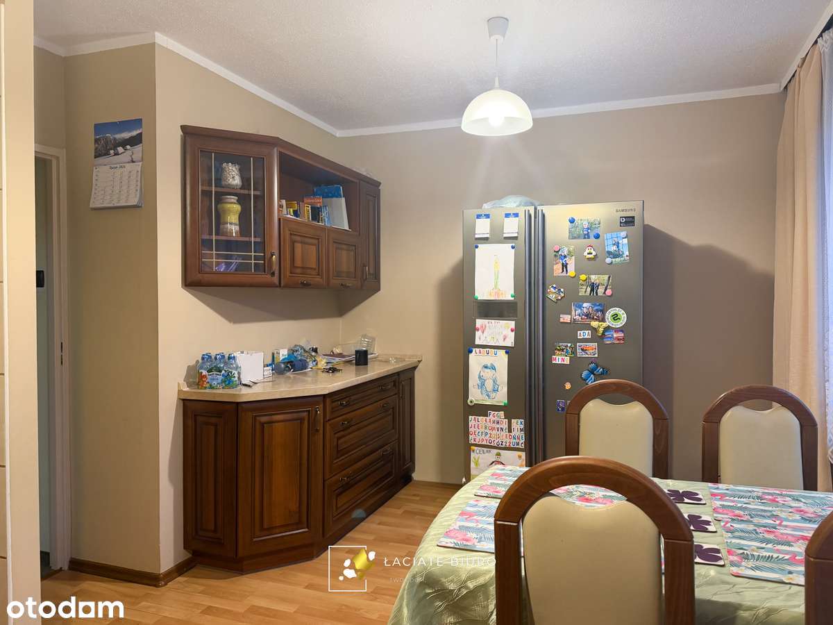 Mieszkanie 3 pok przy ul. Zawadzkiego+ miejsce parkingowe-3