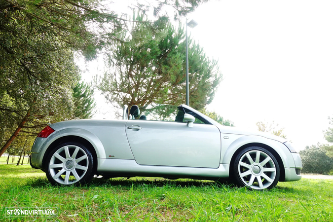 Audi TT Roadster 1.8 T S-line - 21