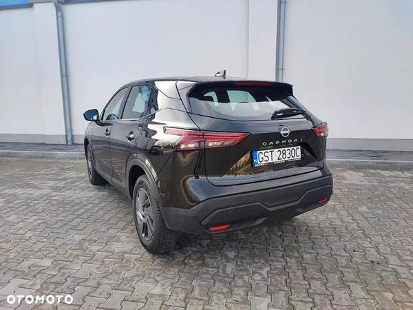 Nissan Qashqai 1.3 DIG-T mHEV Acenta - 8