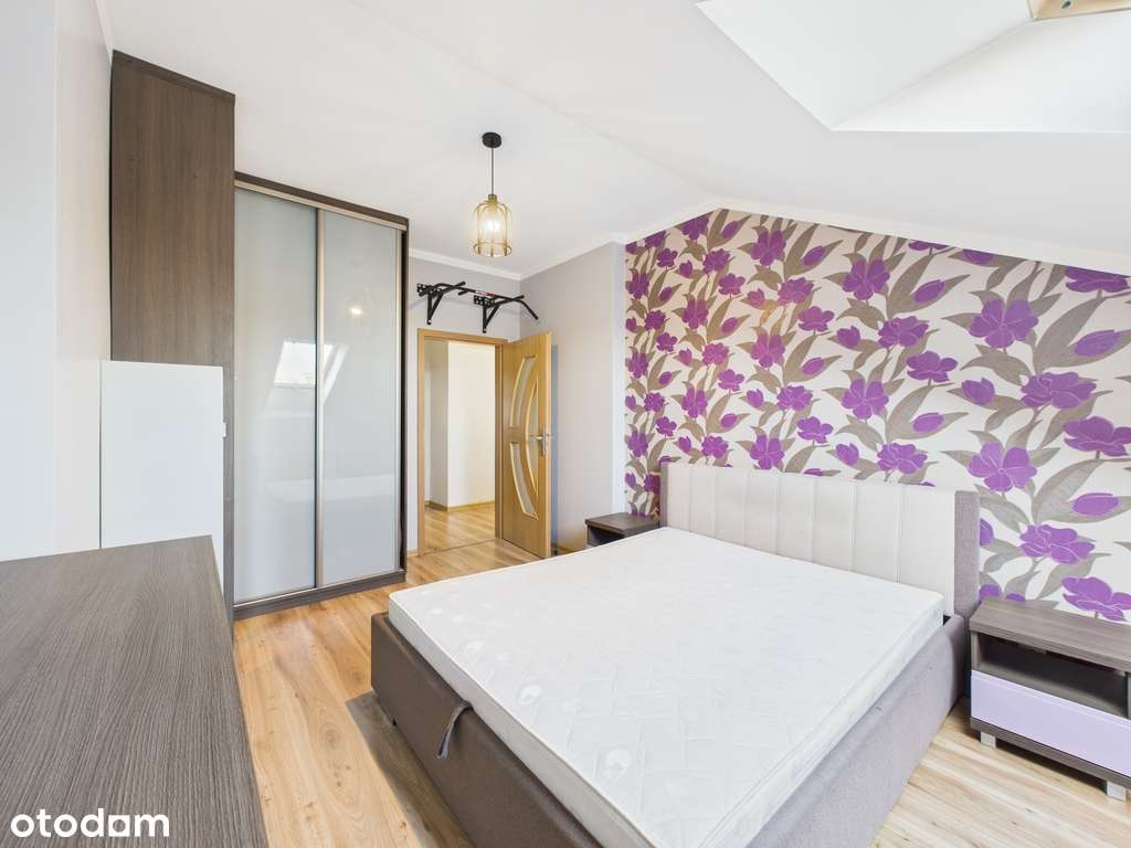 Mieszkanie dwupoziomowe Górczyn-16