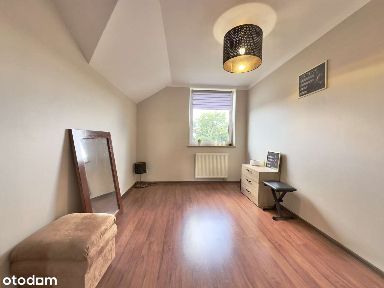 ZŁOTA PODKOWA  NOWOŚĆ, MIESZKANIE DWUPOZIOMOWE 5 POKOI-10