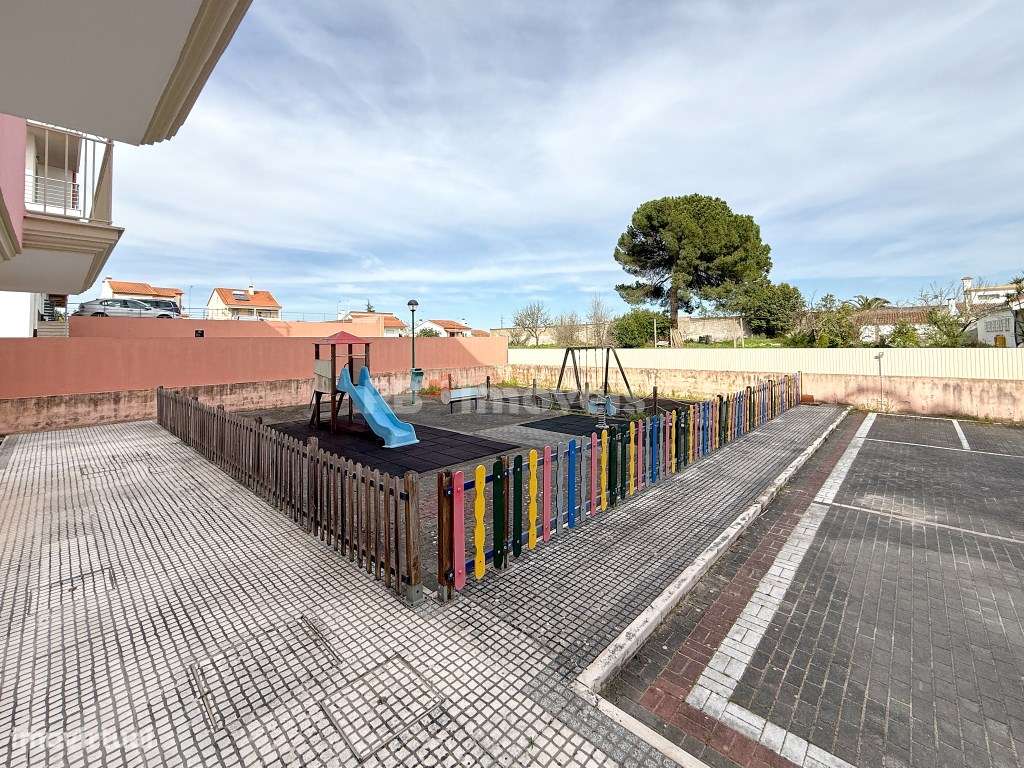 ApartamentoT3 Rch em Condomínio fechado com Garagem-43