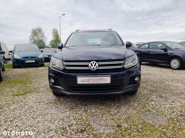 Volkswagen Tiguan 2.0 TDI CityLine - 1