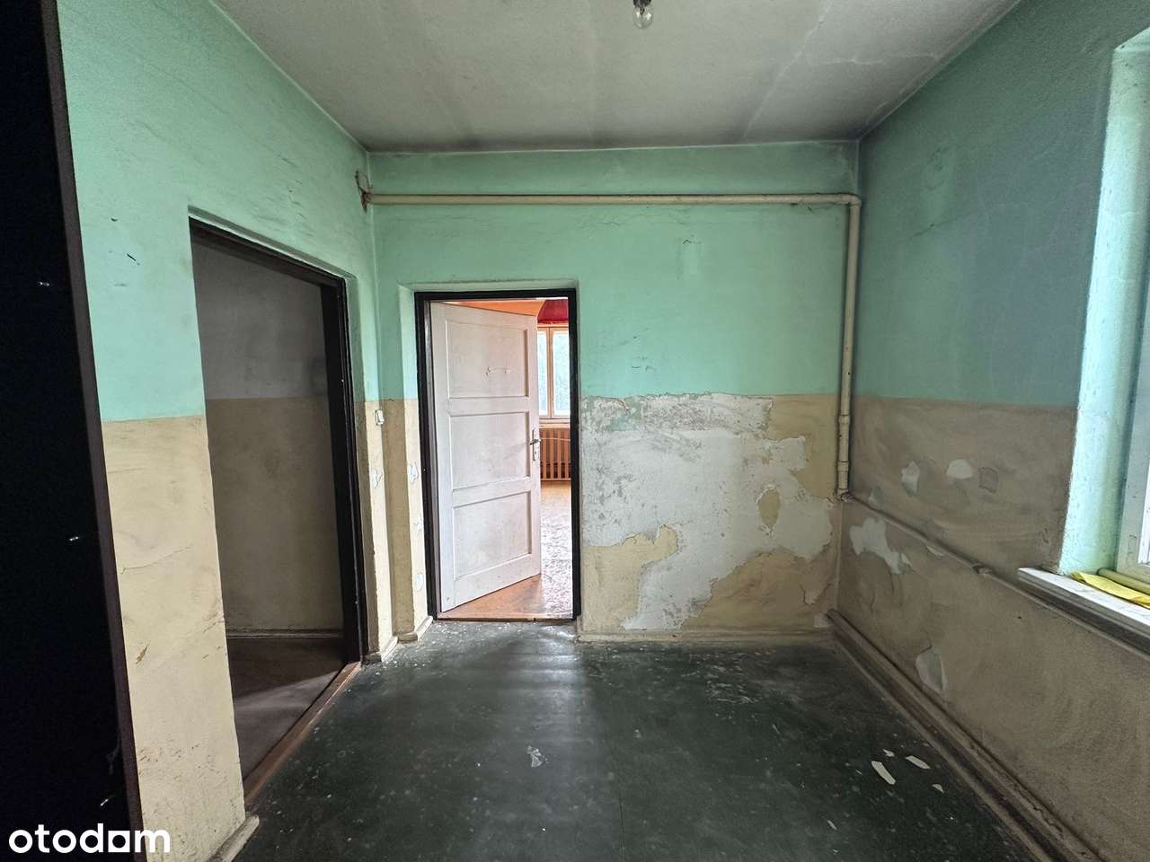 ⭐Mieszkanie do remontu⭐OKAZJA⭐ - Pełny obrazek: 2/3