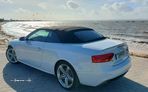 Audi A5 Cabrio 3.0 TDi Multitronic S-line - 1