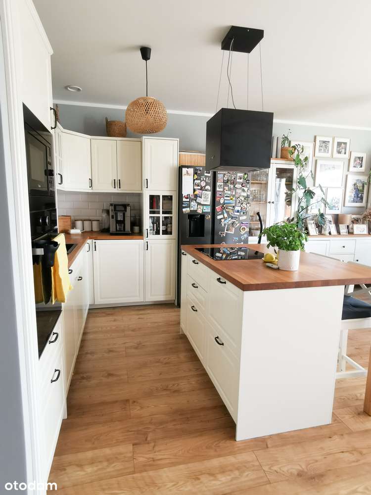 Dom bliźniak | Skotniki | 2020 | garaż | klima | rekuperacja | basen - Pełny obrazek: 4/18