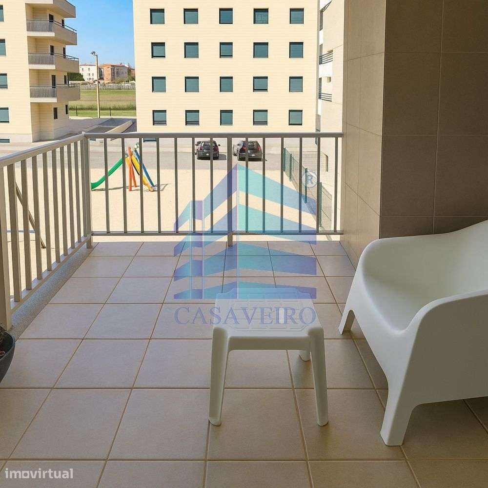 Apartamento T2 na Praia da Vagueira-20