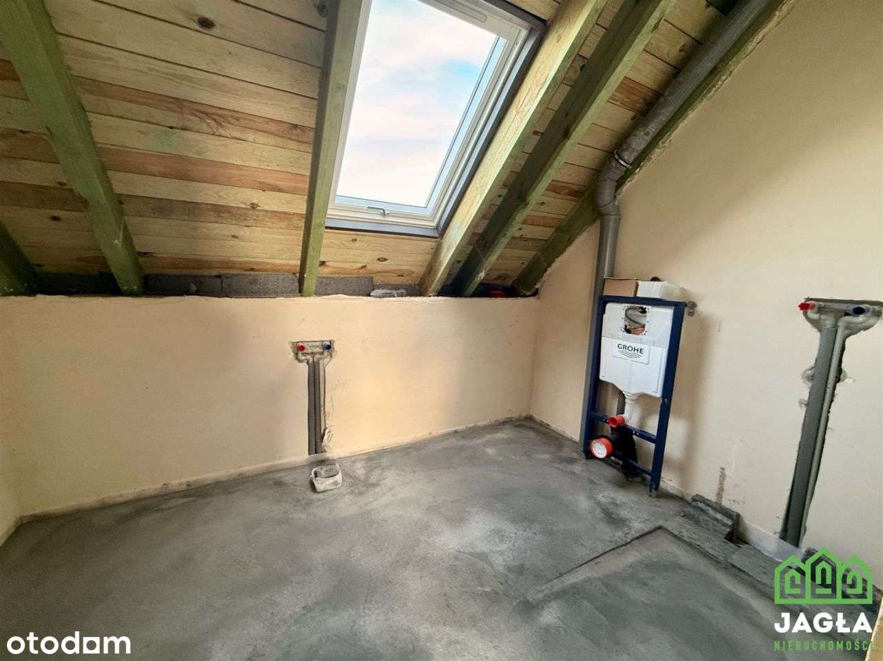 Dom w cenie mieszkania Działka 402m2 Pompa Ciepła-7